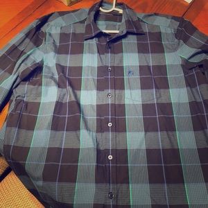 Burberry Brit button up